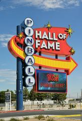 Pinball Hall Of Fame