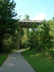 Cary Parkway at Umstead Park