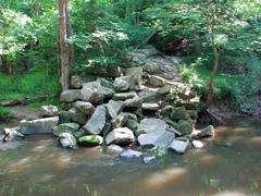 Company Mill at Umstead State Park in North Carolina