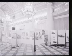 Venezia 1963 by Paolo Monti, black and white gelatin silver negative film