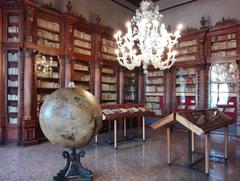 Libreria Pisani Correr at Museo Correr