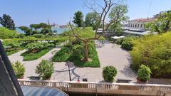 view from Museo Correr in Venice