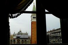 Museo Correr interior panoramic view