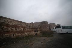 Palace of the Porphyrogenitus in Ayvansaray, Istanbul