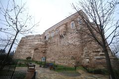 Palace of the Porphyrogenitus in Istanbul