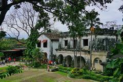 Cebu - Fort San Pedro, Philippines