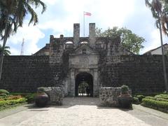 Fort San Pedro in Cebu City