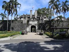 Fort San Pedro in Cebu City