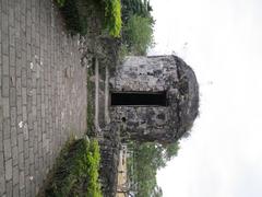 turret building of Bastion La Concepcion at Fort San Pedro in Cebu City