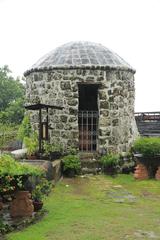 Fort San Pedro in Cebu City