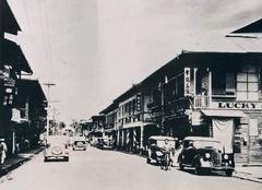 Davao Little Tokyo in the 1930s