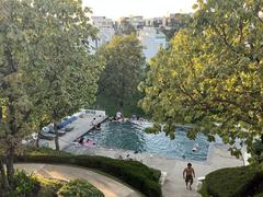 swimming pool in Sendas Residencial community