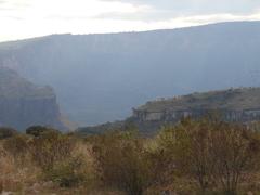 Barranca De Oblatos landscape