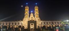 Basilica of Our Lady of Zapopan in 2023