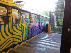 Tibidabo funicular railway