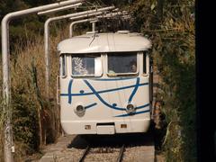 Funicular at Barcelona