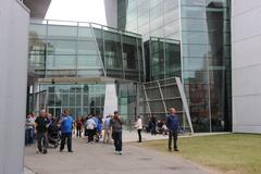 National World War II Museum in New Orleans