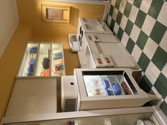 The National WWII Museum Home Front Exhibit Kitchen