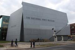 National World War II Museum in New Orleans