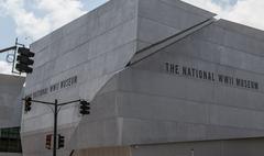 The National WWII Museum New Orleans Louisiana