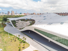 Weiwuying National Kaohsiung Center for the Arts outdoor theater