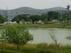 Weiwuying Bird Nest, Taiwan