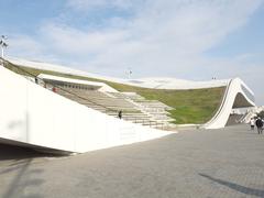 Outdoor Theater at the National Kaohsiung Center for the Arts