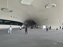 Banyan Plaza at Weiwuying National Kaohsiung Center for the Arts