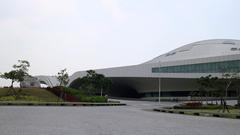 National Kaohsiung Center for the Arts (Weiwuying)