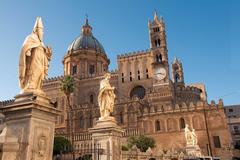 Cathedral of Palermo in Sicily