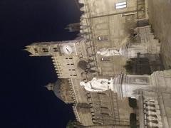 Palermo Cathedral exterior