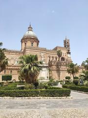 Palermo Cathedral in Sicily