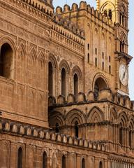 Cathedral of Palermo exterior