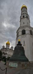 Moscow Kremlin in 2015