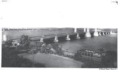 Longfellow Bridge circa 1908