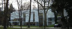 Exterior view of Sammlung Frieder Burda museum