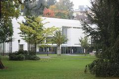 Museum Frieder Burda in Baden-Baden, Germany