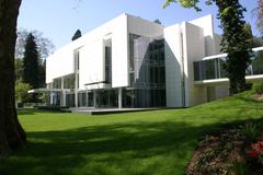 Museum Frieder Burda in Baden-Baden, Germany