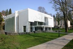 Museum Frieder Burda in Baden-Baden, Germany