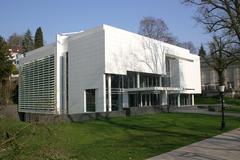 Museum Frieder Burda in Baden-Baden, Germany