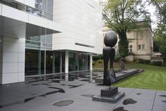 Museum Frieder Burda and Staatliche Kunsthalle in Baden-Baden