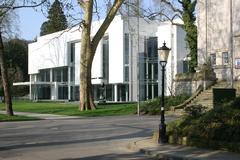 Museum Frieder Burda in Baden-Baden, Germany