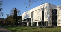 Museum Frieder Burda in Baden-Baden exterior view