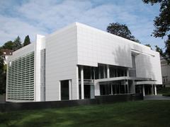 Museum Frieder Burda exterior