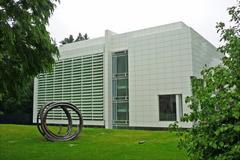 Museum Frieder Burda exterior view