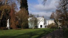 Museum Frieder Burda exterior in Baden-Baden