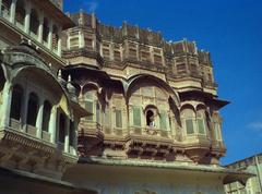 Meherangarh Fort in Jodhpur