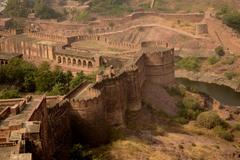 Mehrangarh Fort in Jodhpur