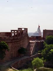 Chamunda Mata Temple at Mehrangarh Fort, Jodhpur