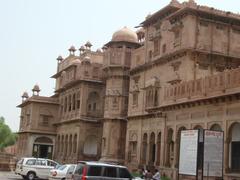 Entry to Jodhpur Fort